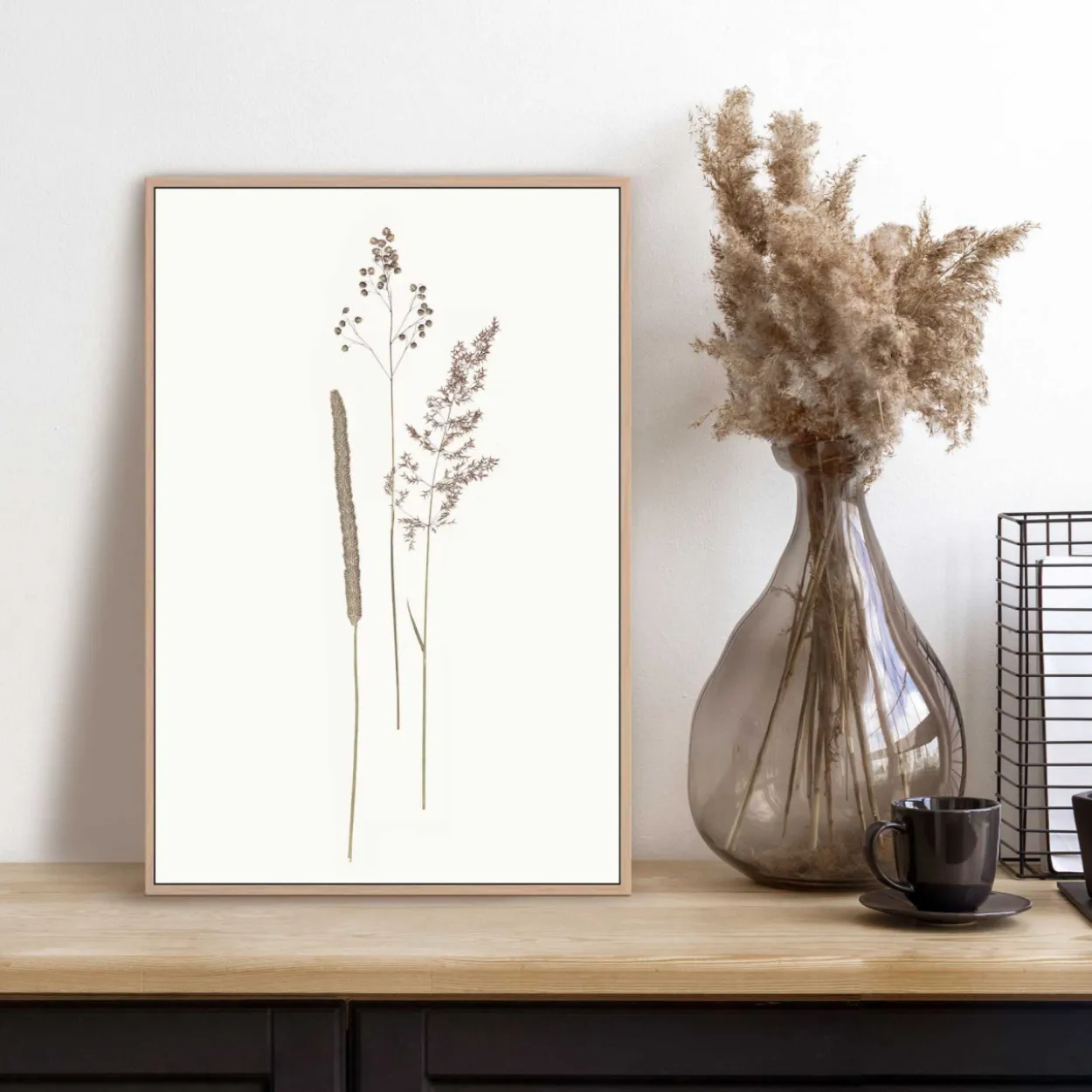 Bild DRIED FLOWERS