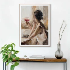 Bild DRINKING WINE
