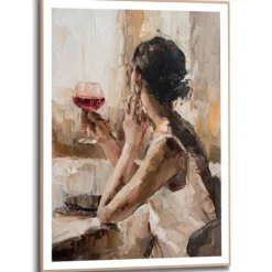 Bild DRINKING WINE