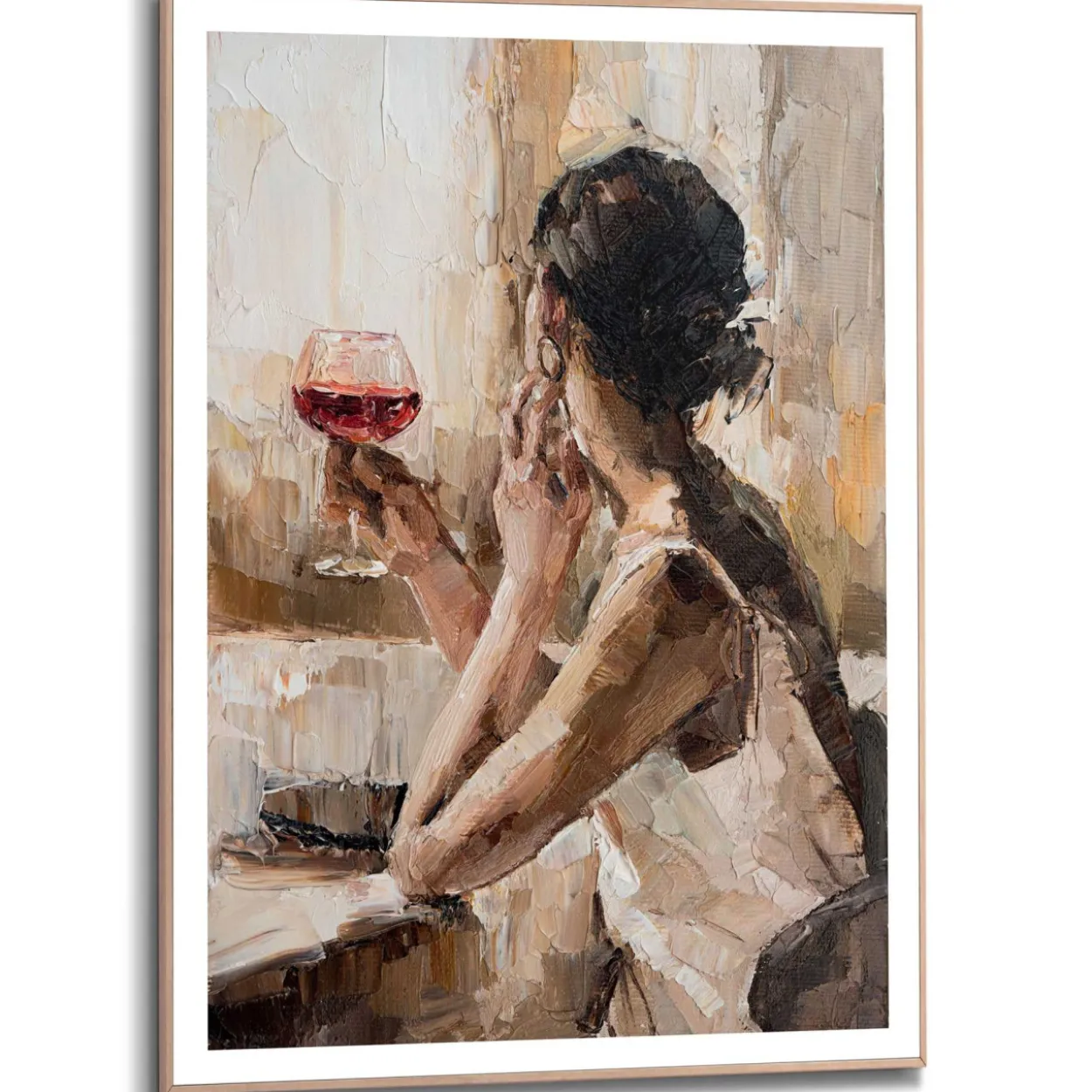 Bild DRINKING WINE
