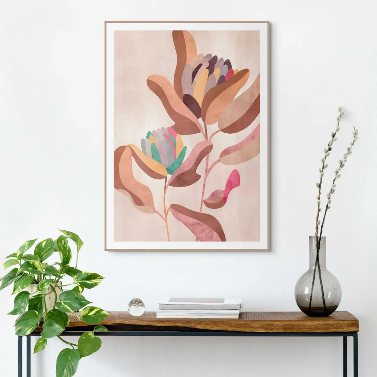 Bild EARTH FLOWERS