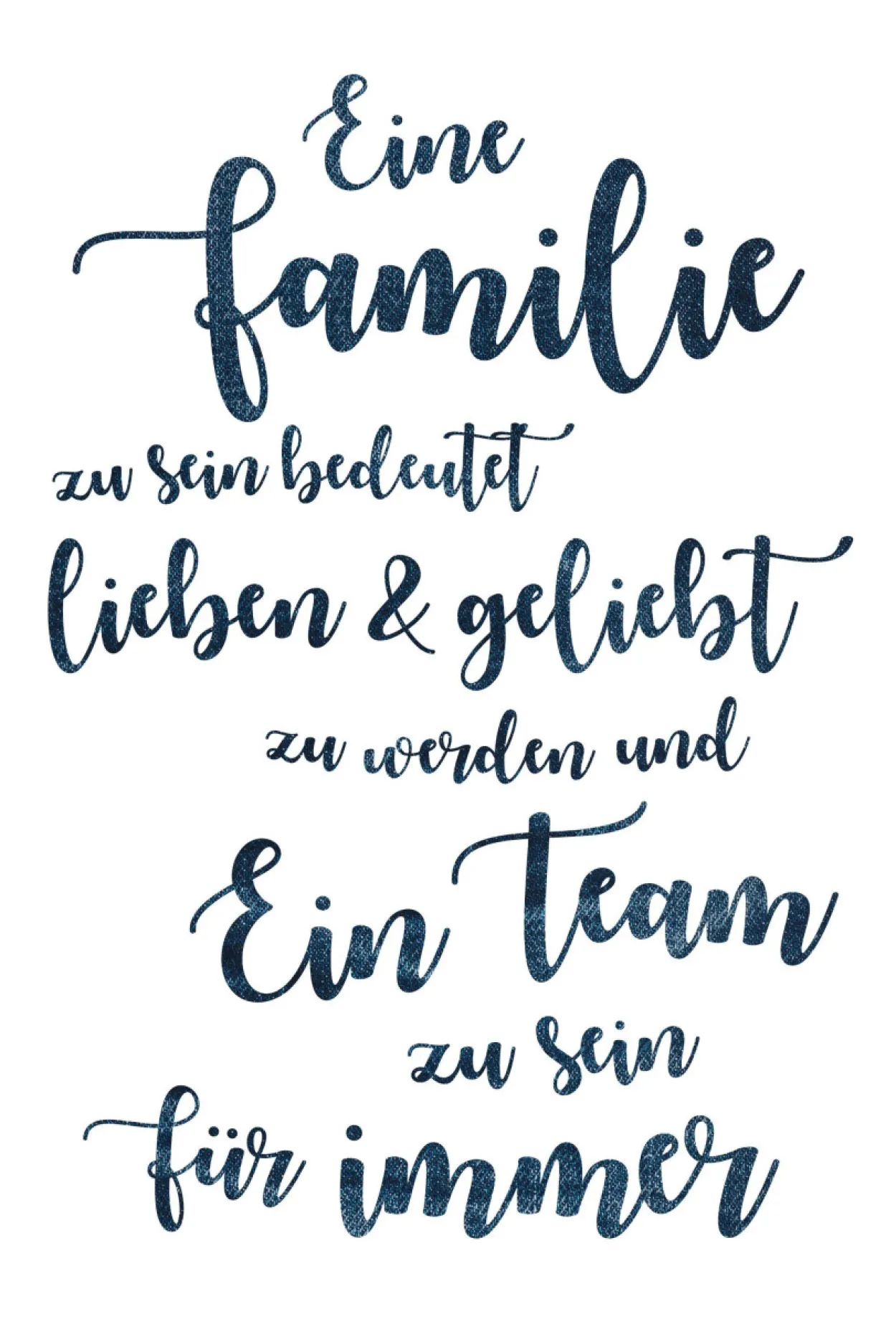 Bild EIN TEAM