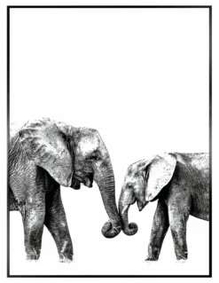 Bild ELEPHANT LOVE