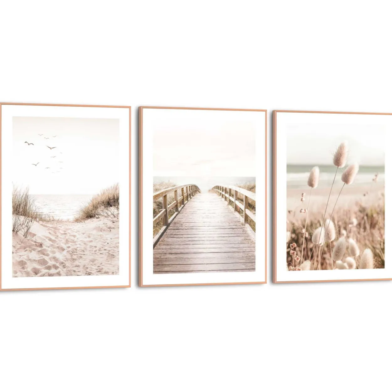 Bilder-Set BEACH COAST