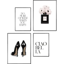 Bilder-Set BEAUTY