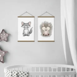 Bilder-Set FOREST ANIMALS