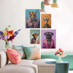 Bilder-Set FUNKY