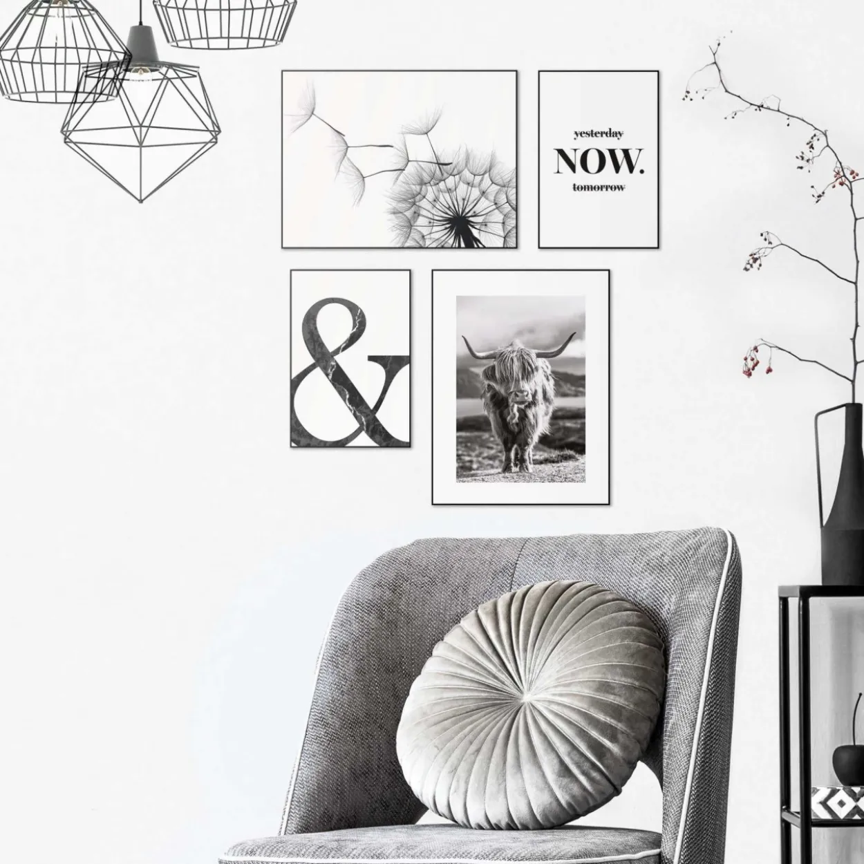 Bilder-Set HOLIDAYS