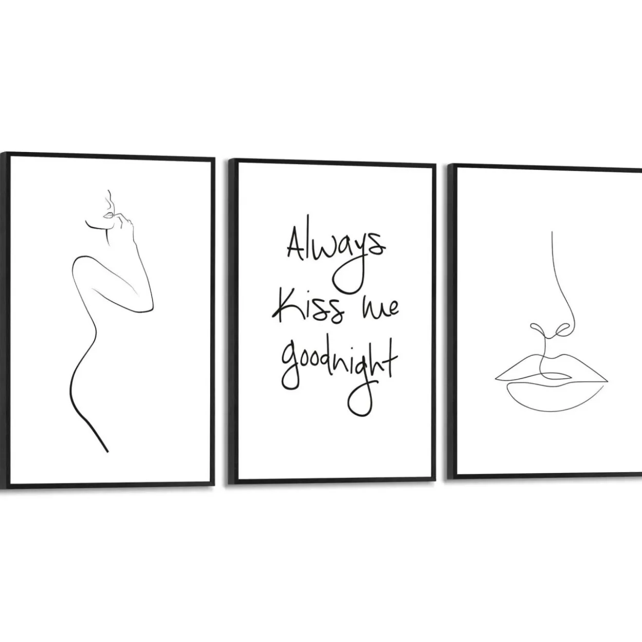 Bilder-Set LOVE