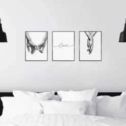 Bilder-Set LOVE