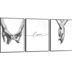 Bilder-Set LOVE