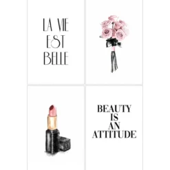 Bilder-Set SWEET BEAUTY