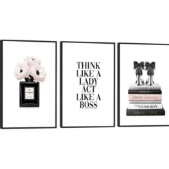 Bilder-Set SWEET LADY