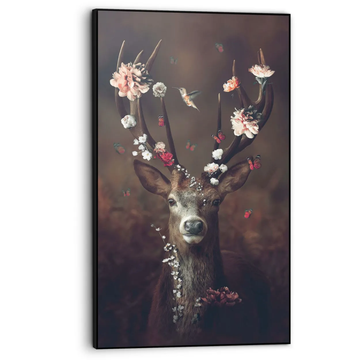 Bild FAUNA FLORA DEER