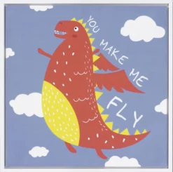 Bild FLIEGENDER DINOSAURIER