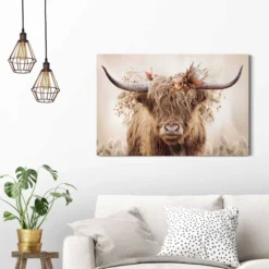 Bild FLORAL HIGHLENDER