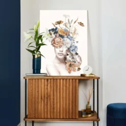 Bild FLORAL LADY GLAMOUR