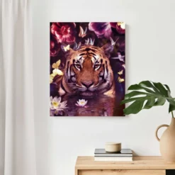 Bild FLORA TIGER