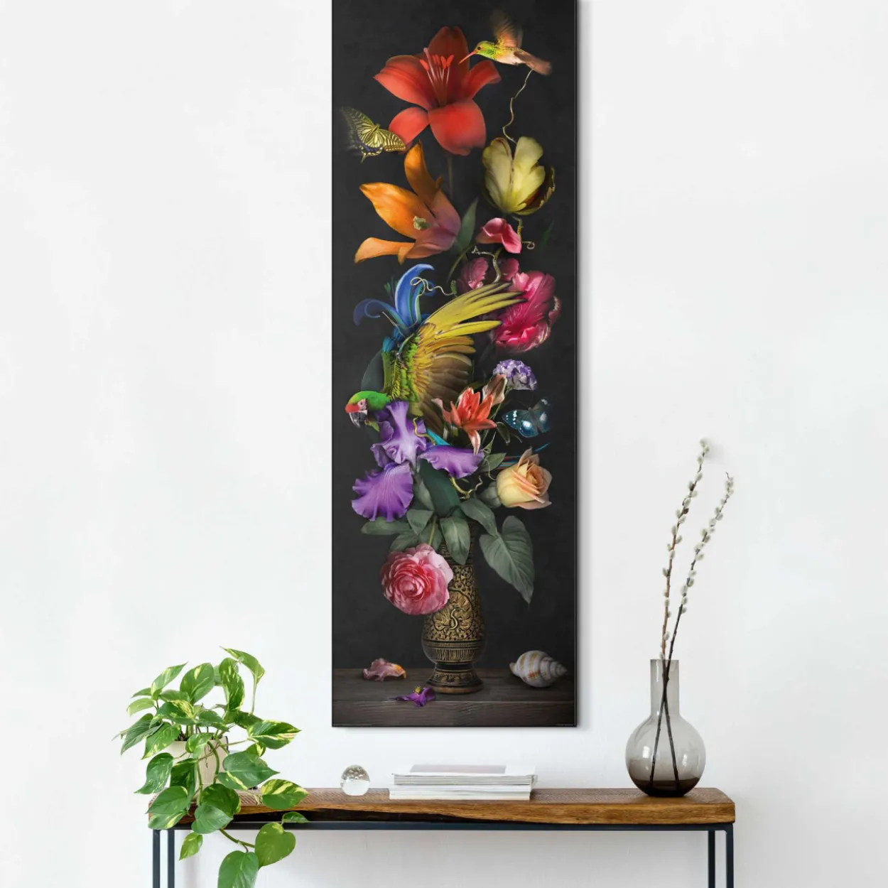 Bild FLOWER PORTRAIT