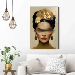 Bild FRIDA PAINT STRIPE