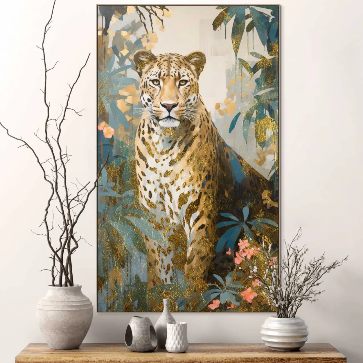 Bild GOLD CAT