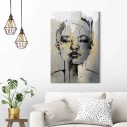 Bild GOLDEN FACE