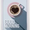 Bild GOOD MORNING