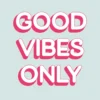 Bild GOOD VIBES