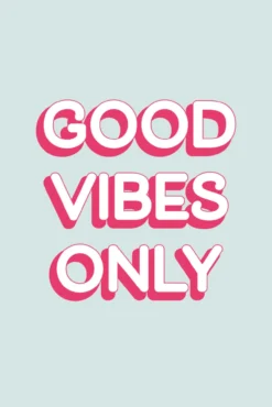 Bild GOOD VIBES
