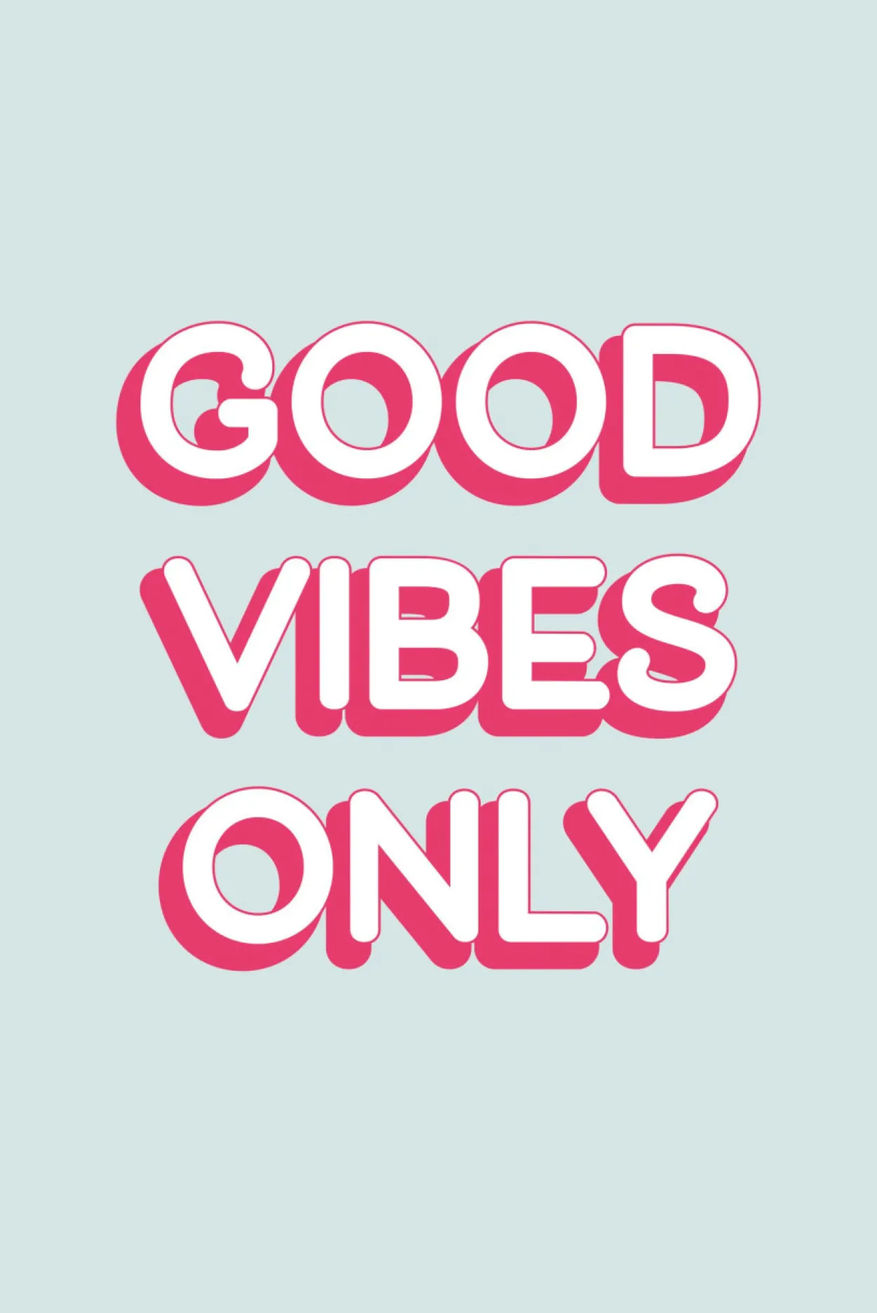 Bild GOOD VIBES