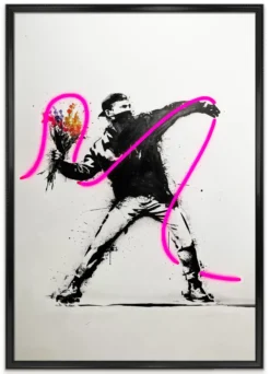 Bild GRAFFITI THROWER