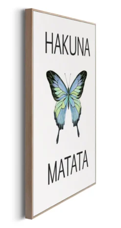 Bild HAKUNA MATATA