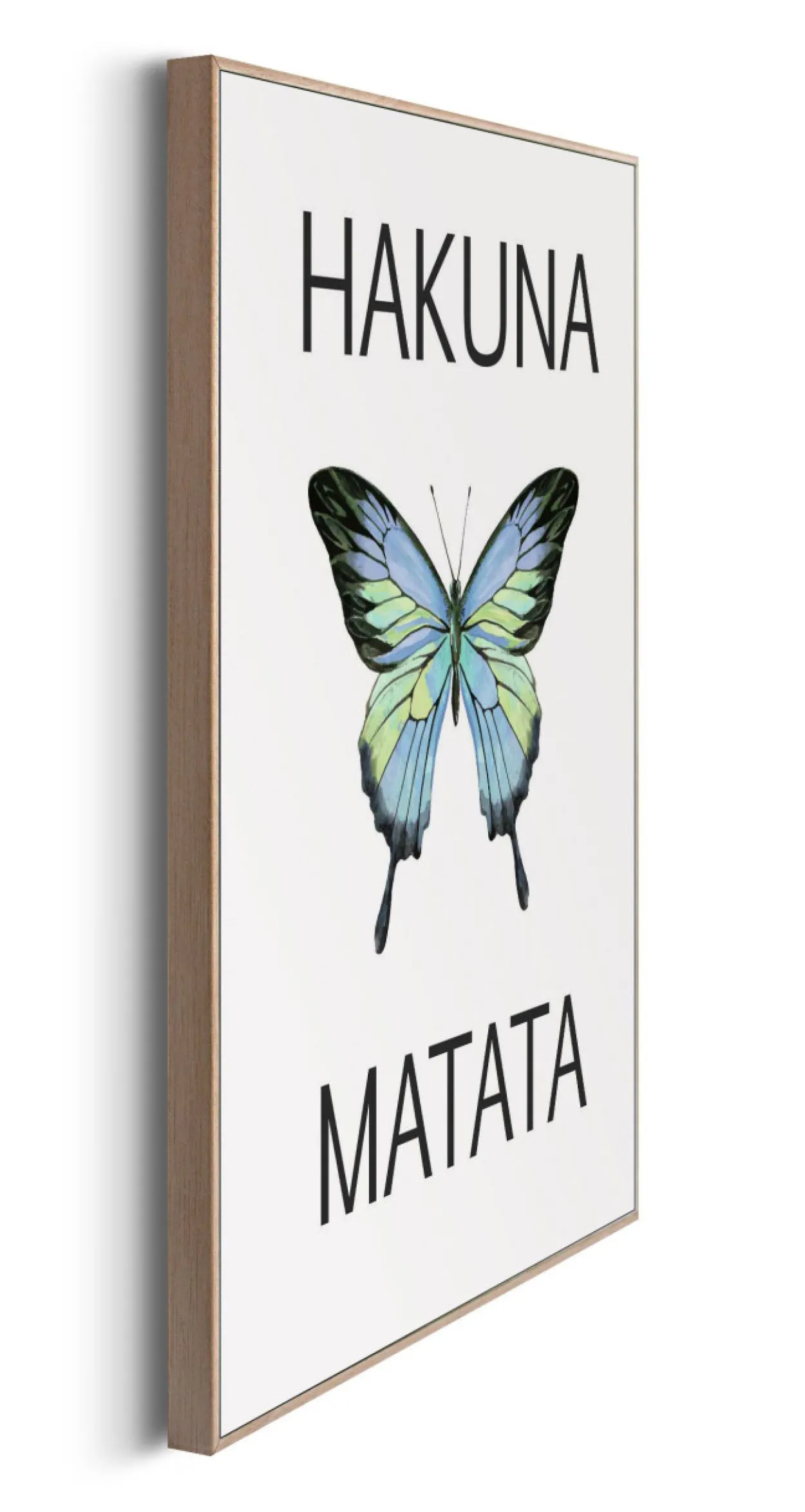 Bild HAKUNA MATATA