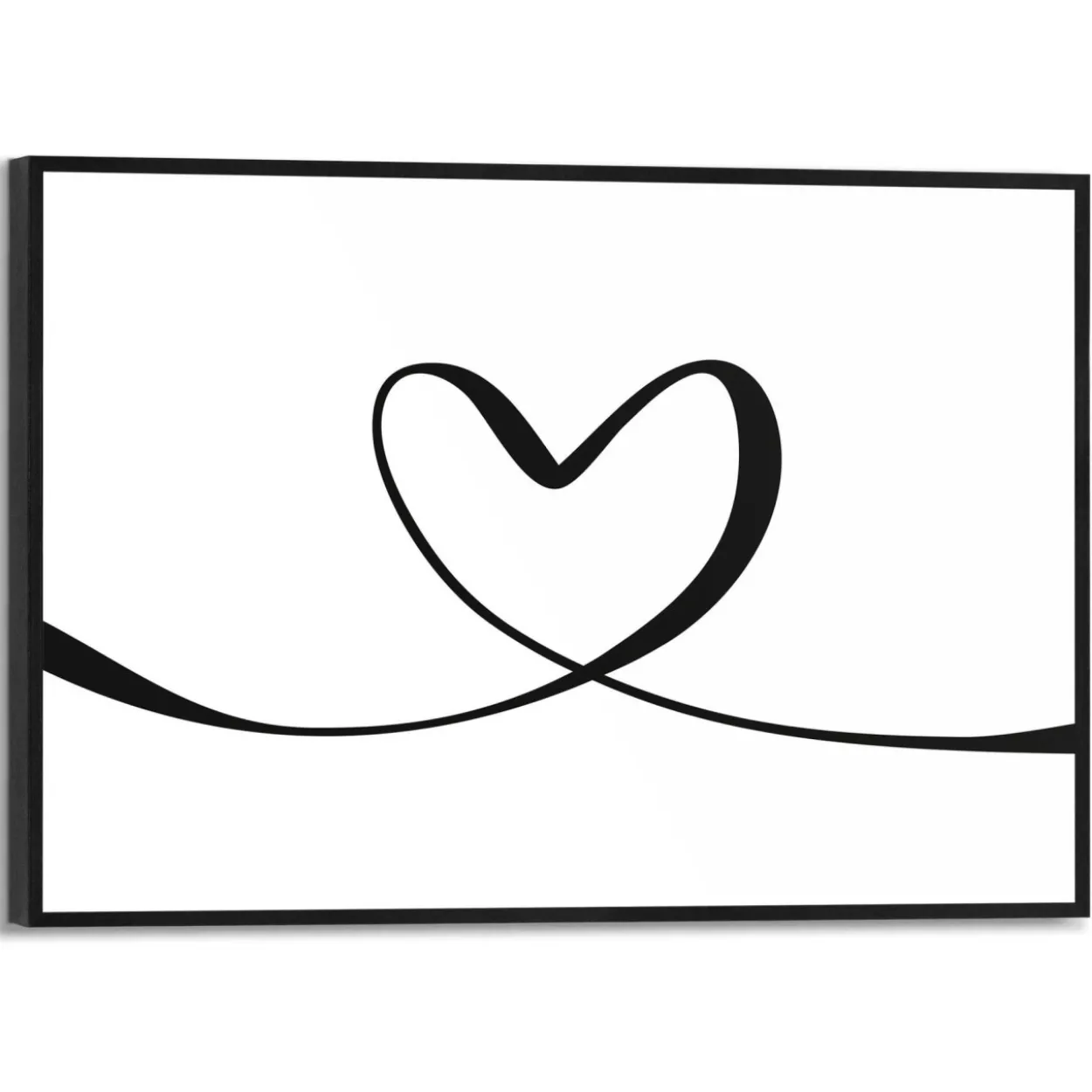 Bild HEART LINES