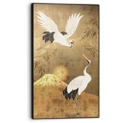 Bild JAPANESE CRANEBIRDS
