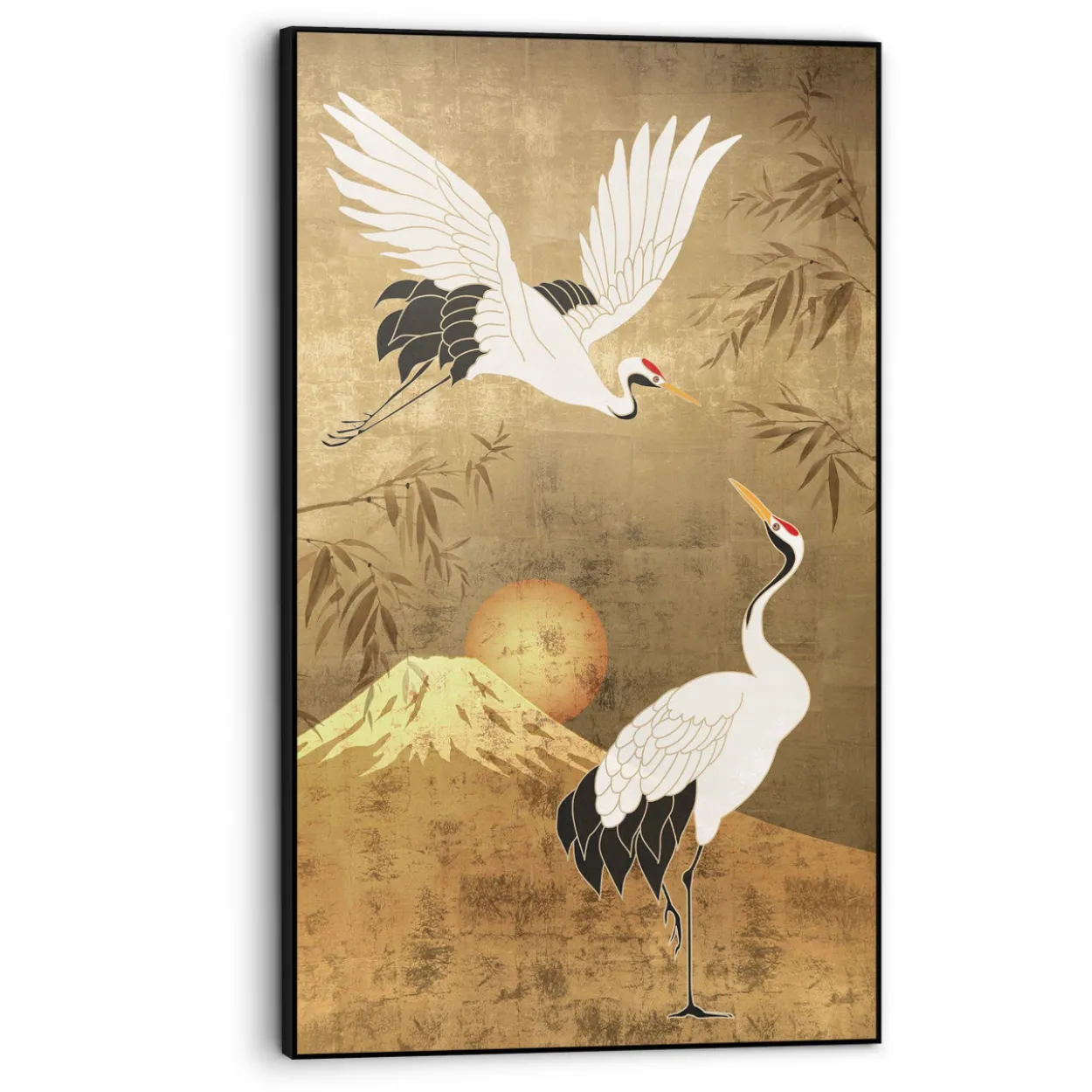 Bild JAPANESE CRANEBIRDS
