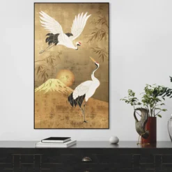 Bild JAPANESE CRANEBIRDS