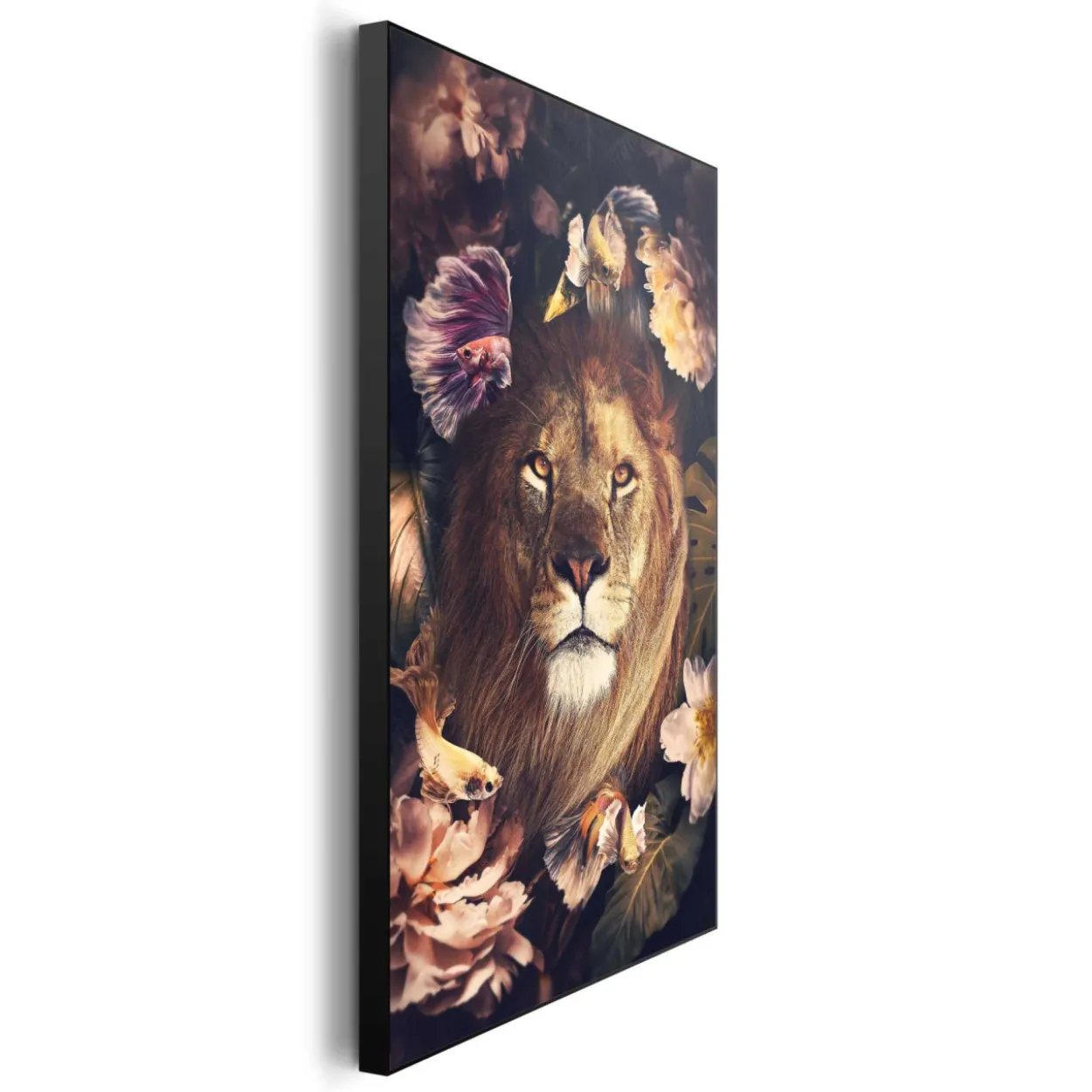 Bild JUNGLE LION