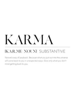 Bild KARMA