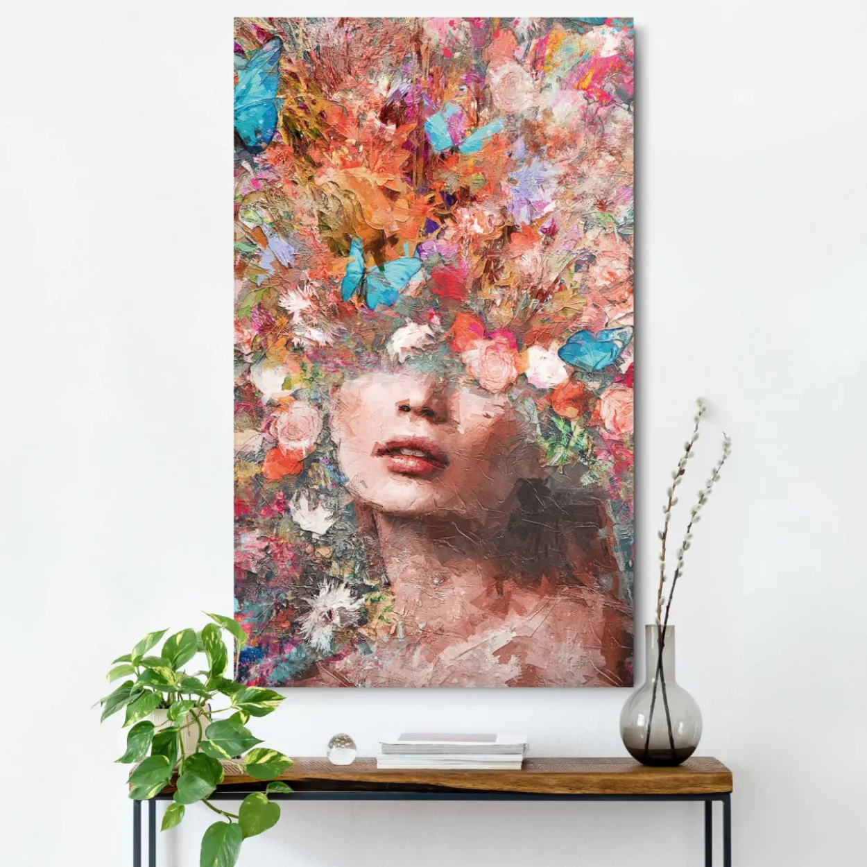 Bild LADY FLOWERS