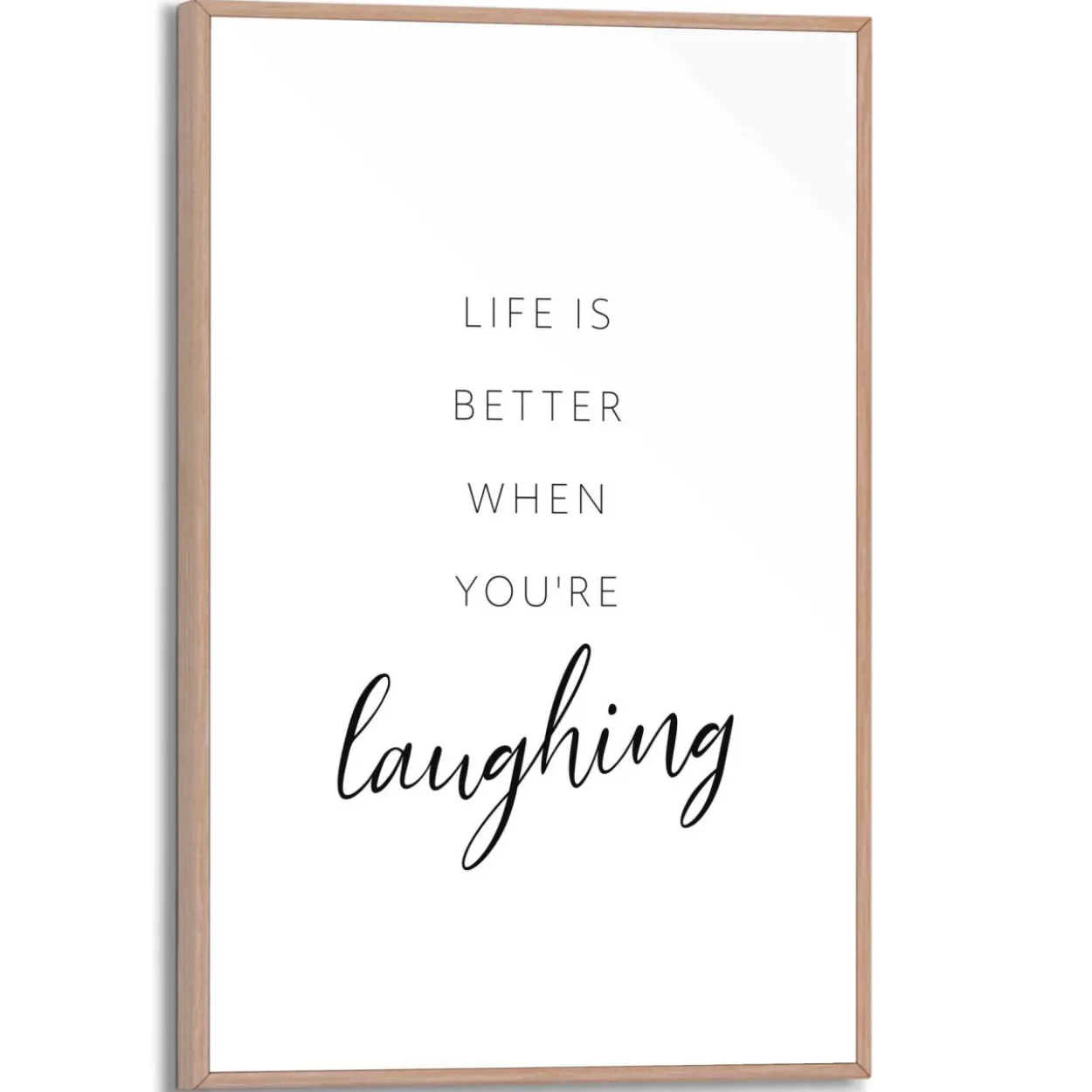 Bild LAUGHING