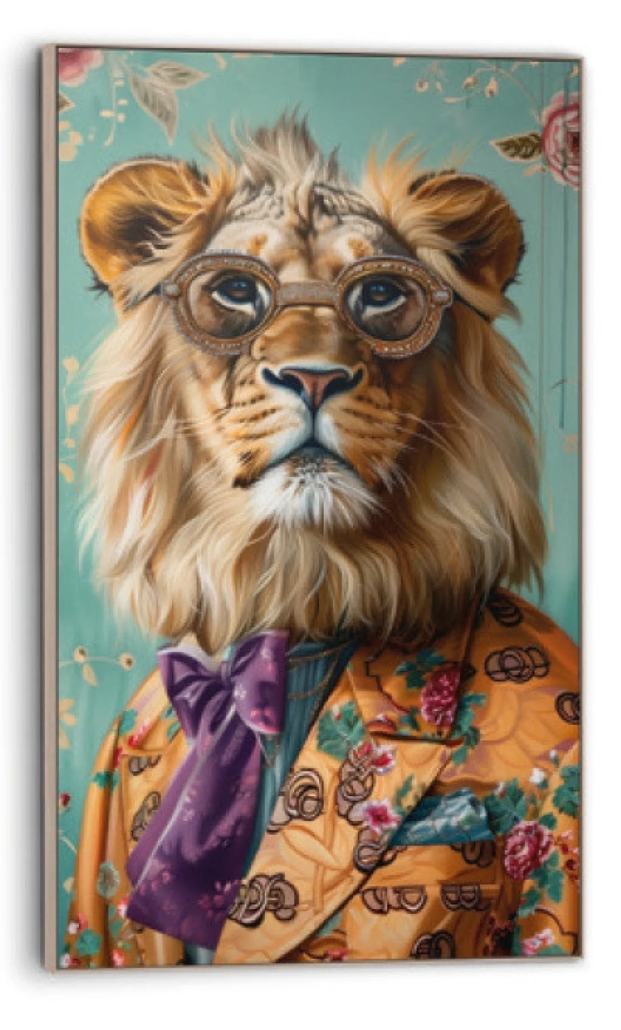 Bild LION PORTRAT