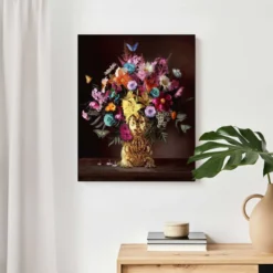 Bild LION VASE