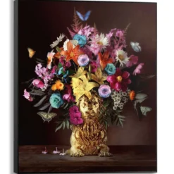 Bild LION VASE