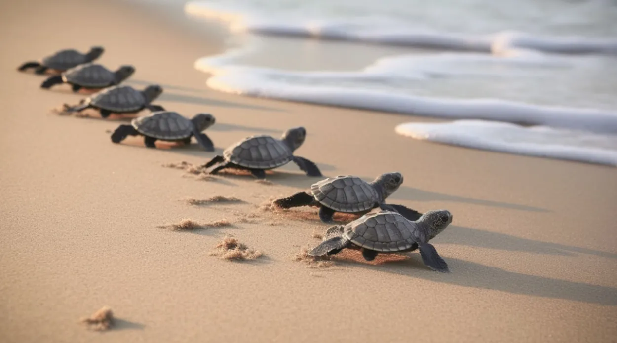 Bild LITTLE TURTELS