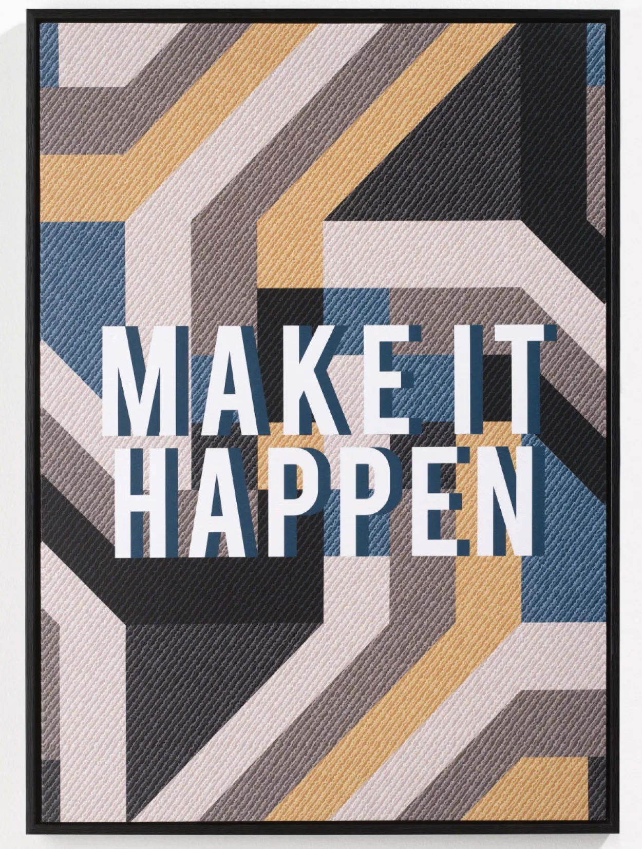 Bild MAKE IT HAPPEN