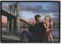 Bild MARILYN MONROE III