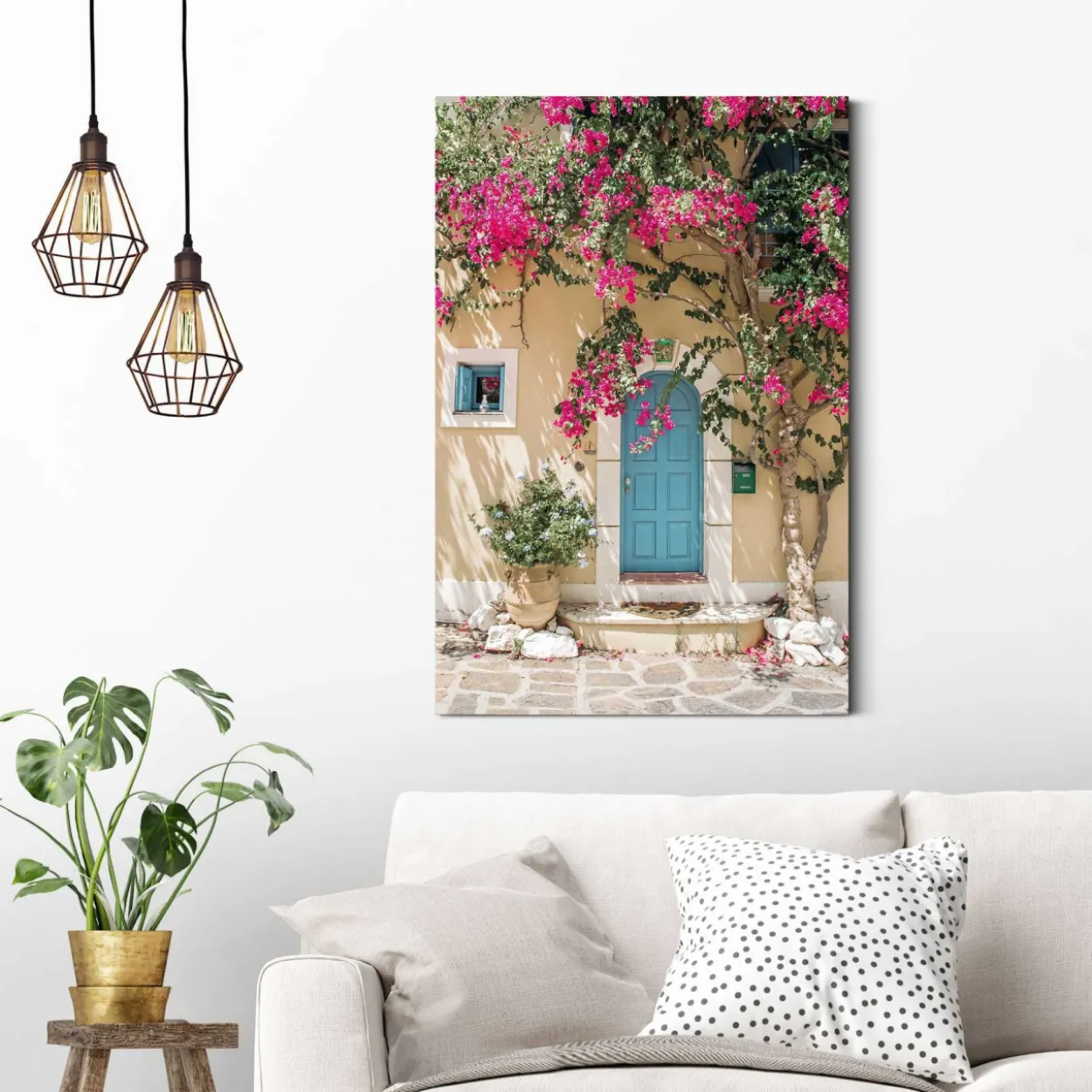 Bild MEDITERRANEAN DOOR