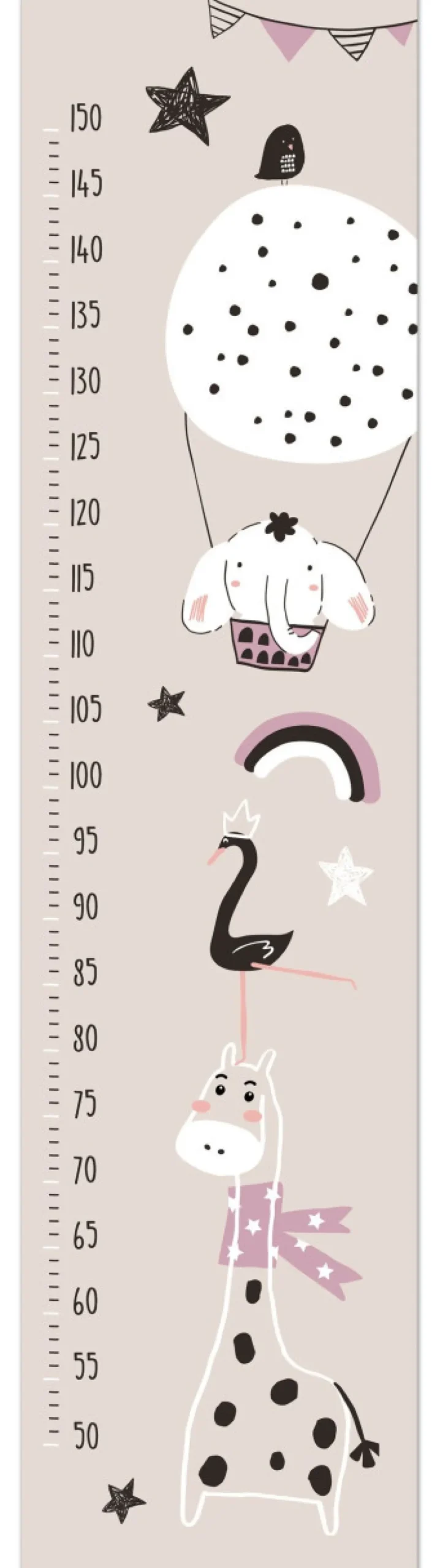 Bild MESSLATTE ANIMALS