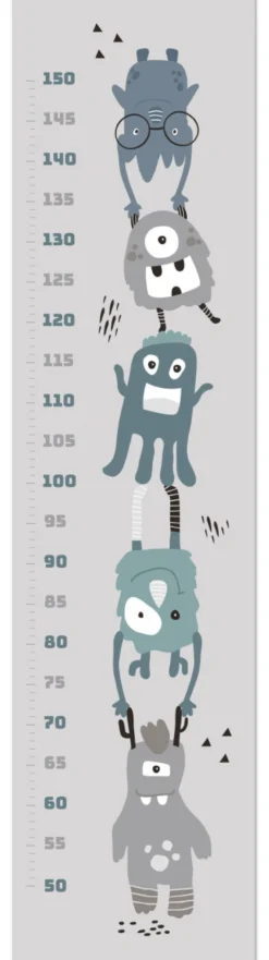 Bild MESSLATTE MONSTERS